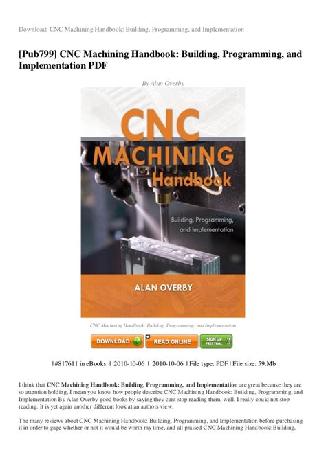 cnc programming handbook PDF download